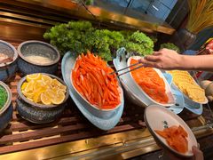-東盛炭烤自助料理(玄武招商花园城店)