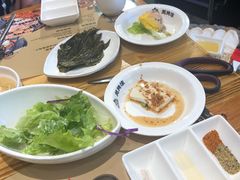 -万兴佳烤肉·长白山老味道(宏泰广场店)