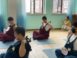 -爱尔乐美孕产瑜伽·普拉提