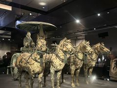 -秦始皇帝陵博物院-丽山园