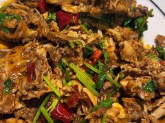 -嗨辣小聚·盘锦河蟹·海鲜烧烤龙虾(盘锦十年好店)