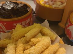 -龍歌自助小火锅(市南金茂湾店)