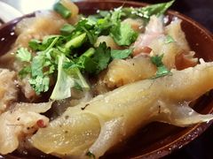 牛蹄筋-怪难吃·乐山跷脚牛肉(新牌坊店)