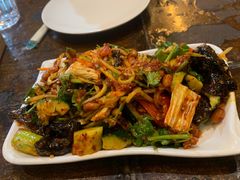 拌花菜-枪火串烧·东北特色烧烤(罗湖总店)