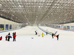 -绍兴启迪乔波冰雪世界