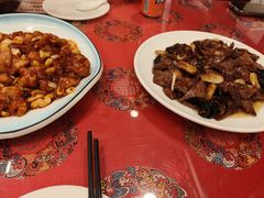 -玉华台饭庄(裕中西里小区店)