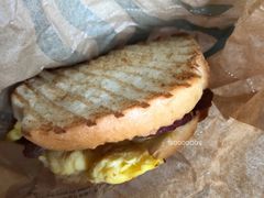 广式叉烧炒蛋三明治-星巴克(深圳佳宁娜友谊广场店)