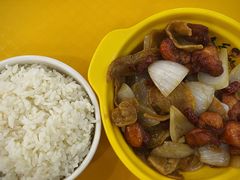 -南师大仙林校区东区食堂