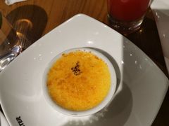 焦糖布丁-斗牛士牛排(南京东路店)