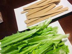 -那家老火锅老北京铜锅涮肉(长白南路店)