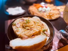 -速度披萨(蓝色港湾店)