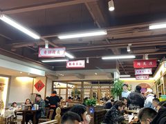 大堂-张氏父子常德肠子馆(贺龙店)