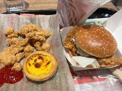 -肯德基(北京南站店)