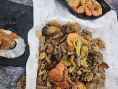 -清真老马家海鲜大排档(台东店)