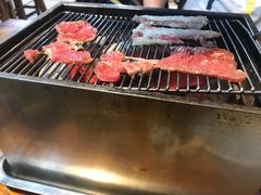 -丹东特色烤肉(学府路一部店)