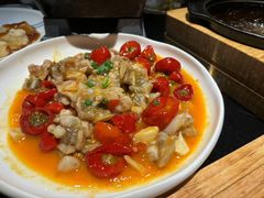 泡椒牛蛙-甬上名灶(天一阁·翠柏店)