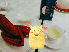 -酌宴府The China Club·广州万富希尔顿酒店(云城东路店)