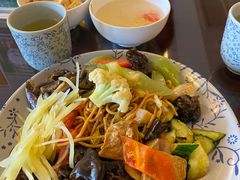 -长生素斋(普陀山店)