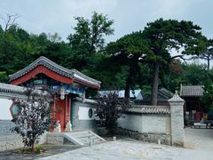 -阳台山自然风景区