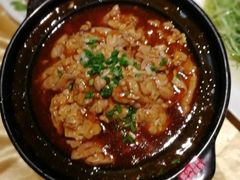 豆腐脑花-红辣椒·川菜·火锅(张杨路店)