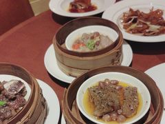 -杭州JW万豪酒店-万豪中餐厅