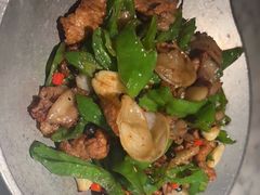 -雀蓝川菜(奥体广场店)