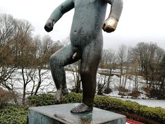 -维格兰雕塑公园