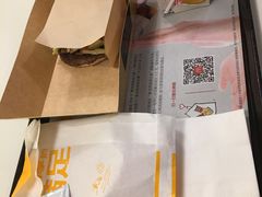 -麦当劳(静安寺店)