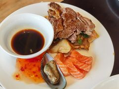 -洲际酒店·地平线全日餐厅HORIZON CAFÉ