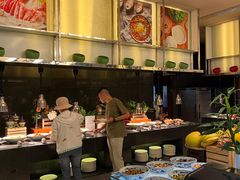 -富力威斯汀酒店·知味自助餐厅