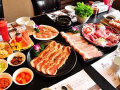 -花味·自助烤肉(雨花客厅店)