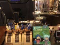 -星巴克(北京天坛东路店)