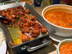-吕氏疙瘩汤·海鲜新鲁菜(凯德mall新都心店)