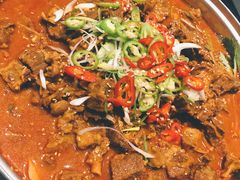 辛牛骨火锅-KCOOKING概念韩餐(世茂52+店)