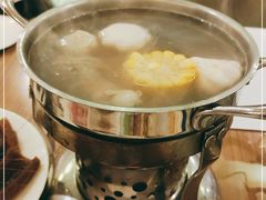 -万德诺富特酒店·自助餐厅(万德大厦店)