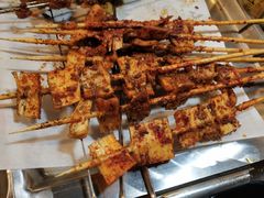 -碎怂烤肉(钟楼柳巷店)