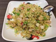 海鲜炒饭-新记美食(关闸店)
