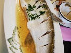 -七的湖·晚芳亭·阳澄湖农家菜·大闸蟹(莲花岛店)