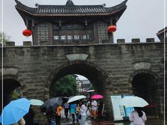 -南关石牌坊古镇