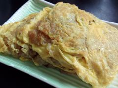 鸡蛋煎粽-芬芳甜品(同福路店)