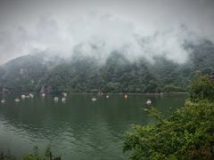 -秦岭终南山世界地质公园翠华山景区