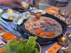 -喜井无限自助烤肉公司(石厦店)