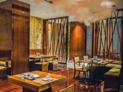 -九洲喜来登酒店湖月日餐厅