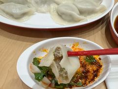 -喜家德虾仁水饺(中央大街店)