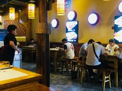 大堂-子午路张记肉夹馍(小寨西路店)