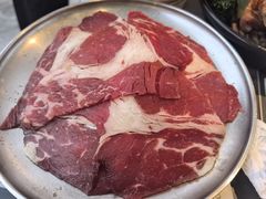 -农乐园炭火烤肉(繁花中心店)