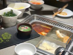 -海底捞火锅(东方时代广场店)
