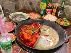 -冯校长老火锅(太古里店)