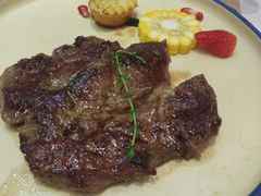 果木烧鲜牛板腱-威尼斯西餐厅(古镇店)