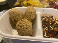 -夏食光安顺小舒冰粉冰浆(甲秀楼店)